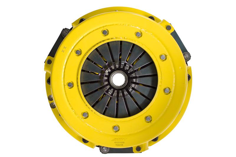 ACT Clutches Twin Disc MaXX XT Street Kit (2008-2013 Challenger,2008-2021 Challenger) - T3S-D03