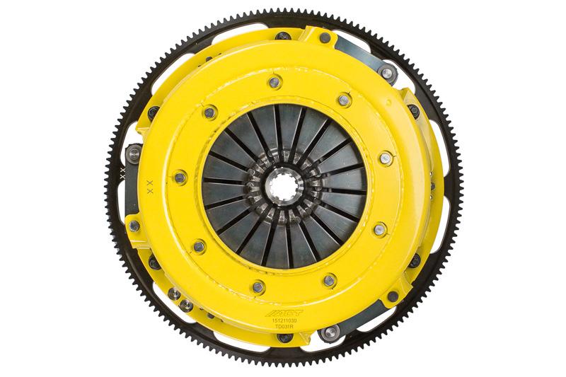 ACT Clutches Twin Disc MaXX XT Street Kit (1996-2010 Mustang) - T3S-F01