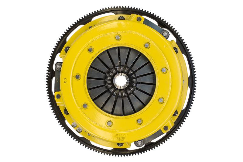 ACT Clutches Twin Disc MaXX XT Street Kit (1996-2010 Mustang) - T3S-F02