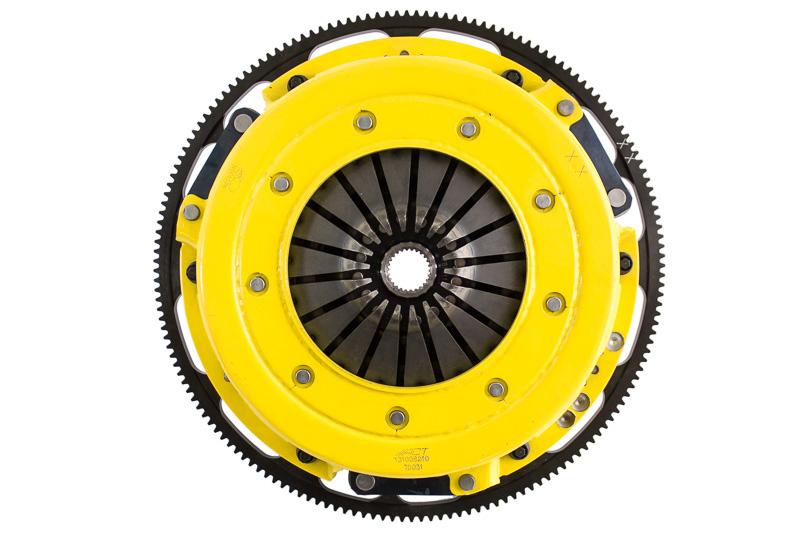 ACT Clutches Twin Disc MaXX XT Street Kit (1996-2010 Mustang) - T3S-F03