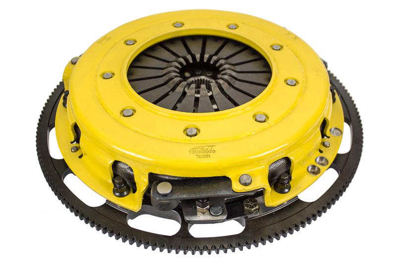 ACT Clutches Twin Disc MaXX XT Street Kit (1996-2010 Mustang) - T3S-F03