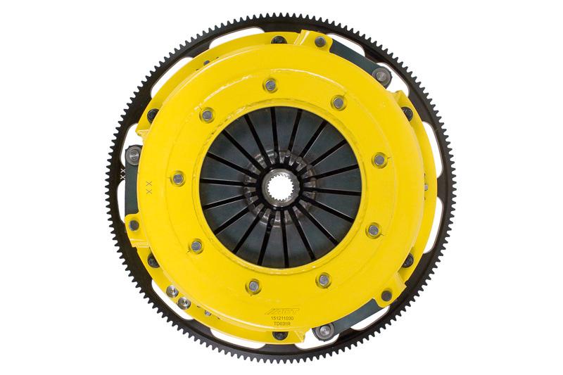 ACT Clutches Twin Disc MaXX XT Street Kit (2011-2017 Mustang) - T3S-F05