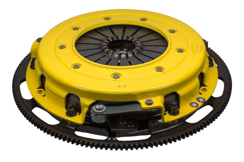 ACT Clutches Twin Disc MaXX XT Street Kit (2011-2017 Mustang) - T3S-F05