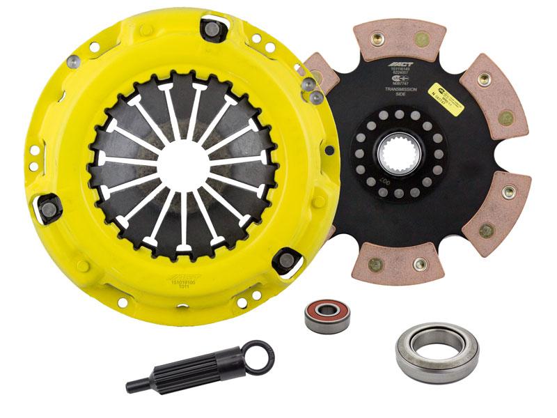 ACT Clutches HD/Race Rigid 6 Pad (1967-1970 Crown) - T41-HDR6