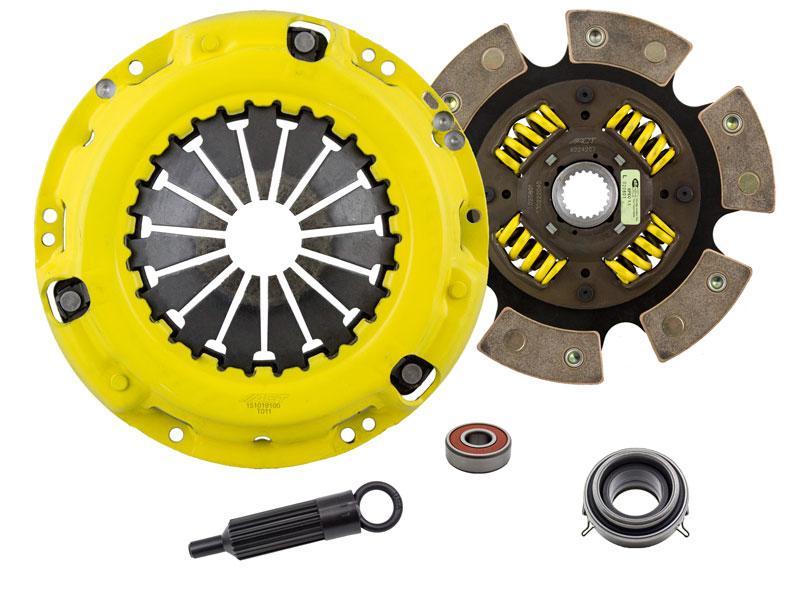 ACT Clutches HD-O/Race Sprung 6 Pad (1989-1995 Pickup,1989-1993 4Runner) - T42-HDG6