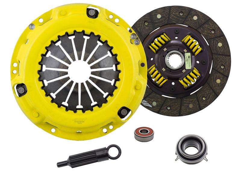 ACT Clutches HD-O/Perf Street Sprung (1989-1995 Pickup,1989-1993 4Runner) - T42-HDSS