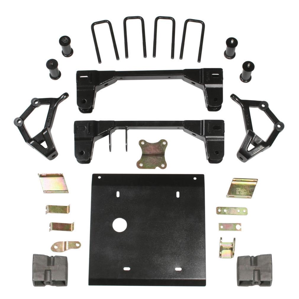 Skyjacker 4Runner/Pickup Class II Lift Kit 4 Inch Lift 86-95 Pickup 86-89 4Runner 2.5 Inch Wide Rear U-Bolts - T422K