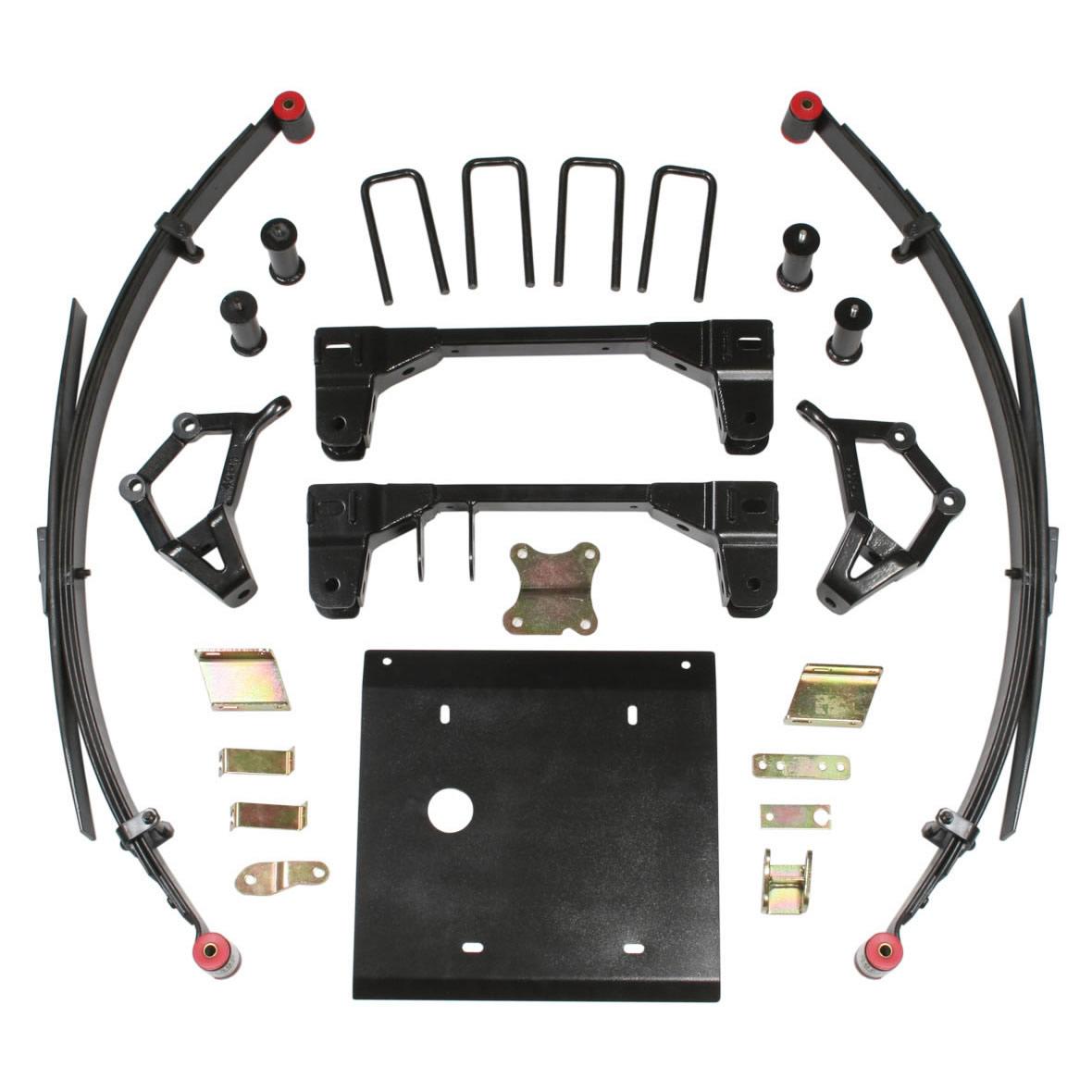 Skyjacker 4Runner Lift Kit 4 Inch Lift 86-89 4Runner - T422RKS