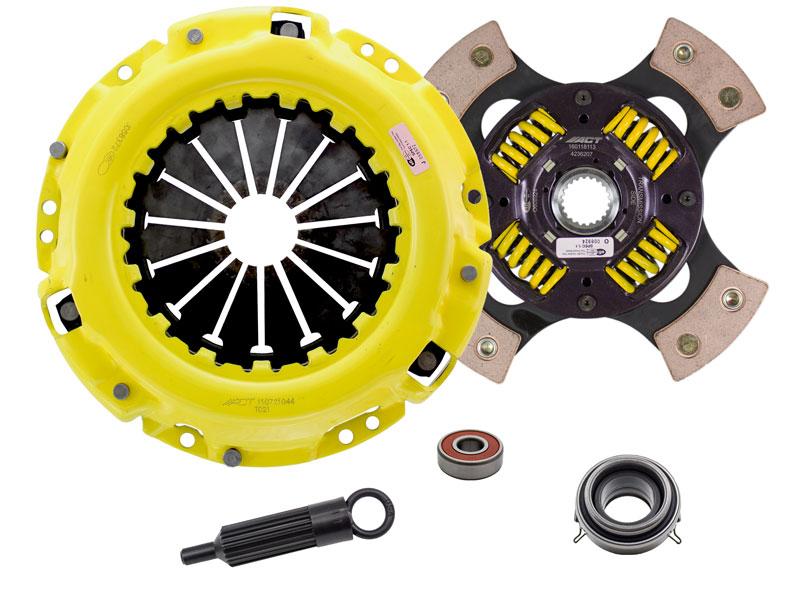 ACT Clutches HD-O/Race Sprung 4 Pad (1987-1995 4Runner,1987-1995 Pickup) - T43-HDG4