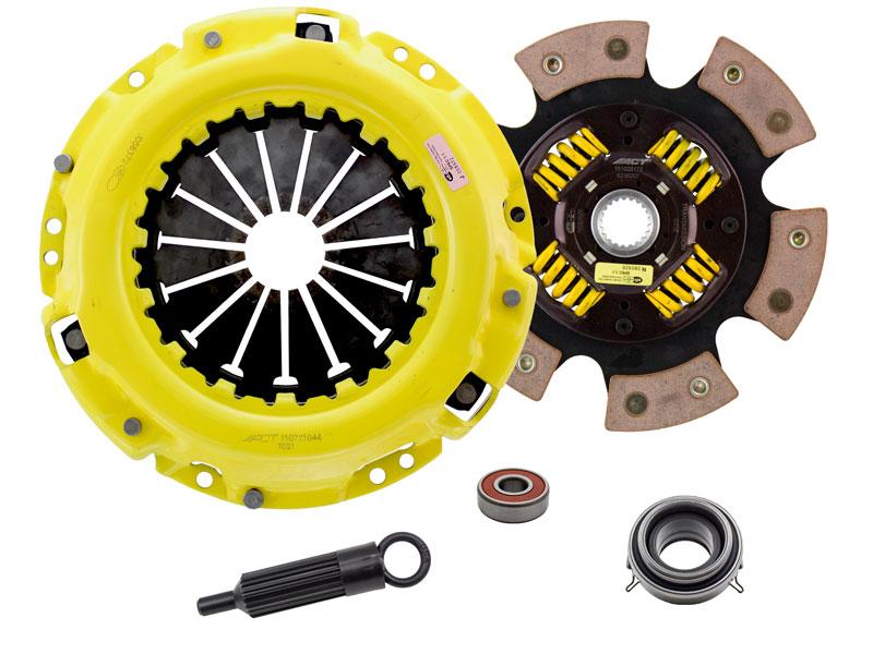 ACT Clutches HD-O/Race Sprung 6 Pad (1987-1995 Pickup,1987-1995 4Runner) - T43-HDG6