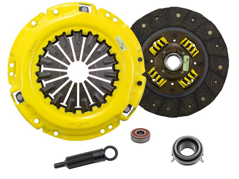 ACT Clutches XT-O/Perf Street Sprung (1987-1995 Pickup,1987-1995 4Runner) - T43-XTSS