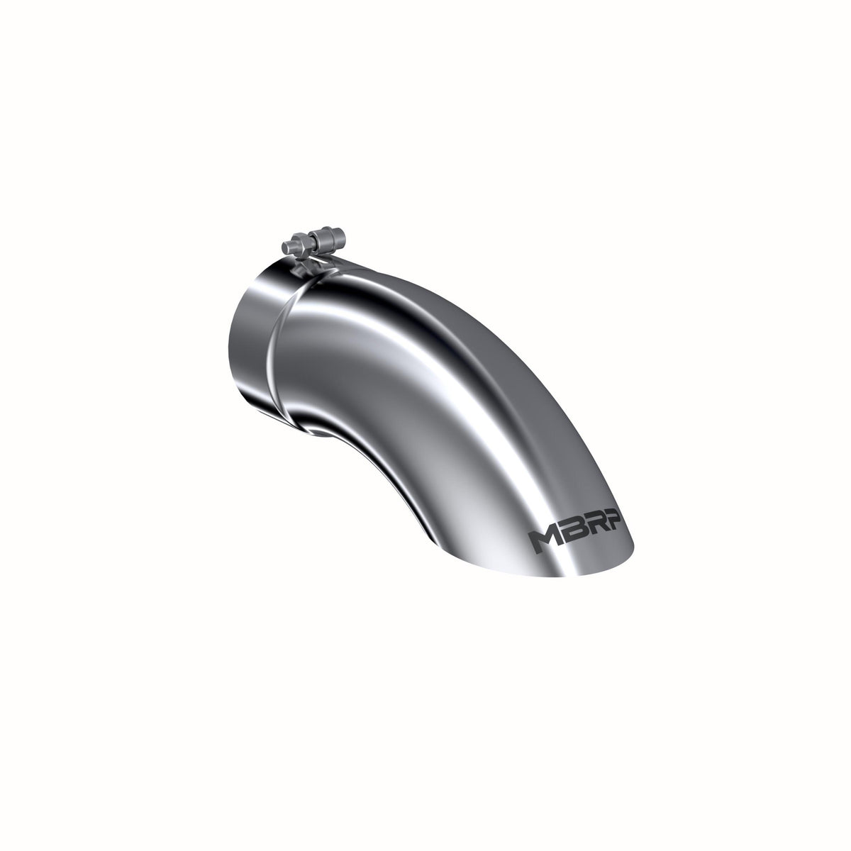 MBRP Tip. 5In. O.D. Turn Down 5In. Inlet 14In. Length. T304. - T5085
