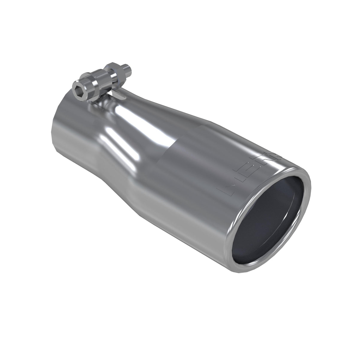 MBRP Tip. 3 In. O.D. Oval 2In. Inlet 7 1/16In. Length. T304. - T5116