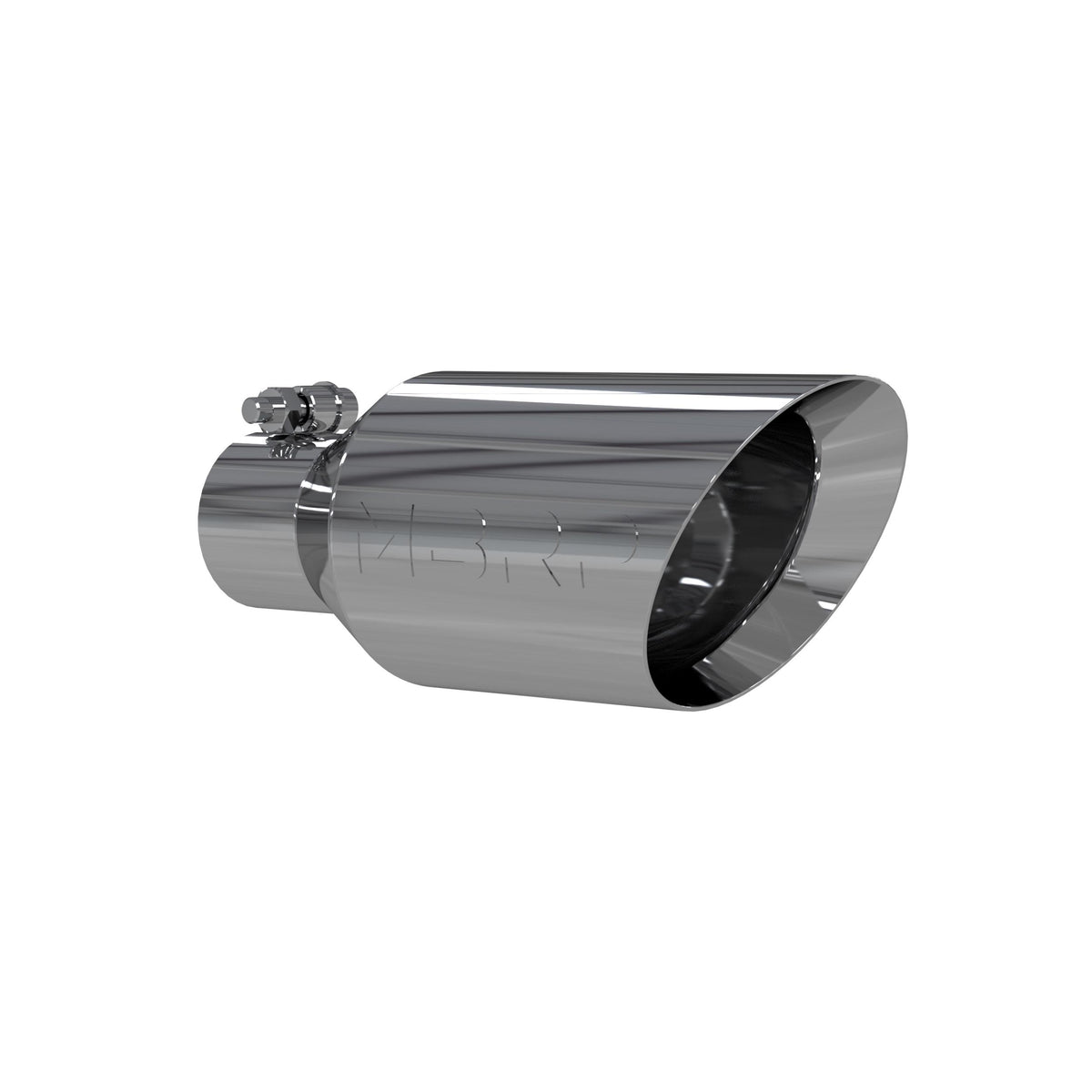 MBRP Exhaust Tail Pipe Tip. T304 Stainless Steel. - T5161
