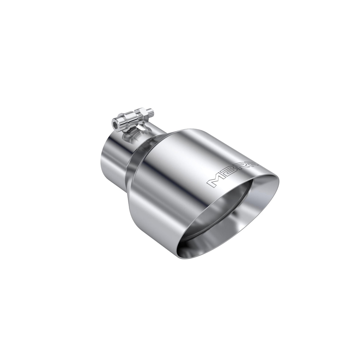 MBRP Tip; 5in. Od Out; 3in. Id; 8in Length; Dual Wall; T304 - T5187