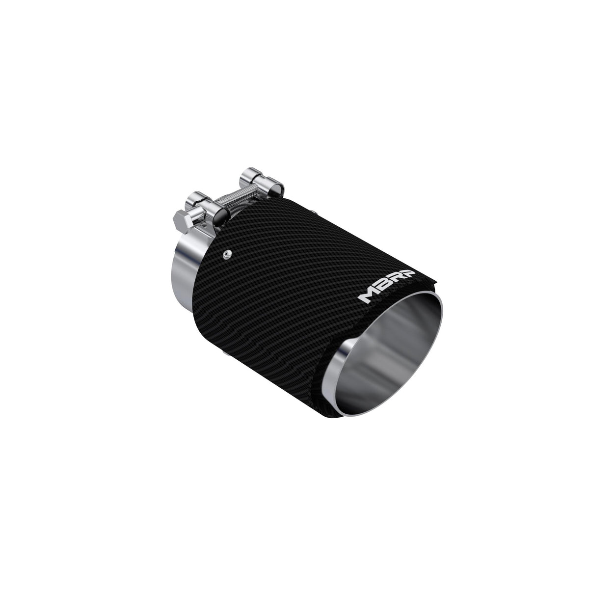 MBRP Tip; 4in. Od Out; 3in. Id; 6.13in Length; Dual Wall; Cf T304 - T5188CF