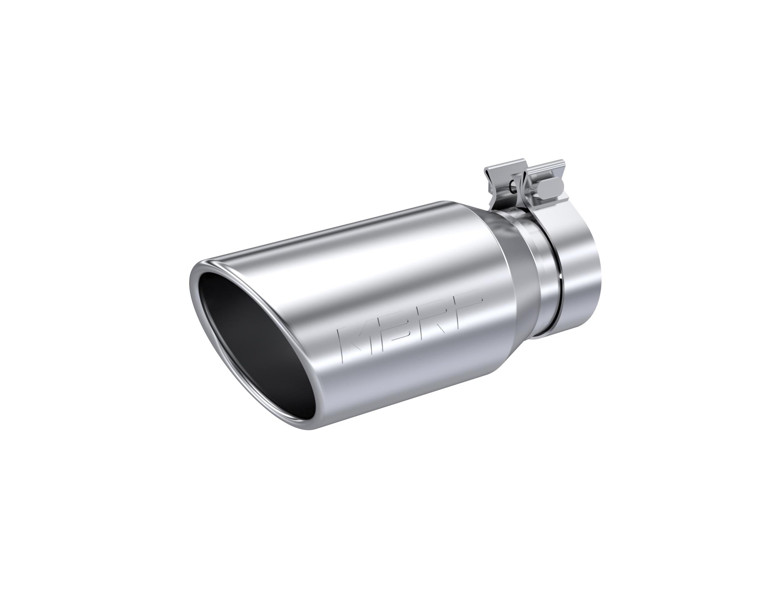 MBRP 4.5In. Od. 3.2In. Inlet. 10In. In Length. T304. - T5196