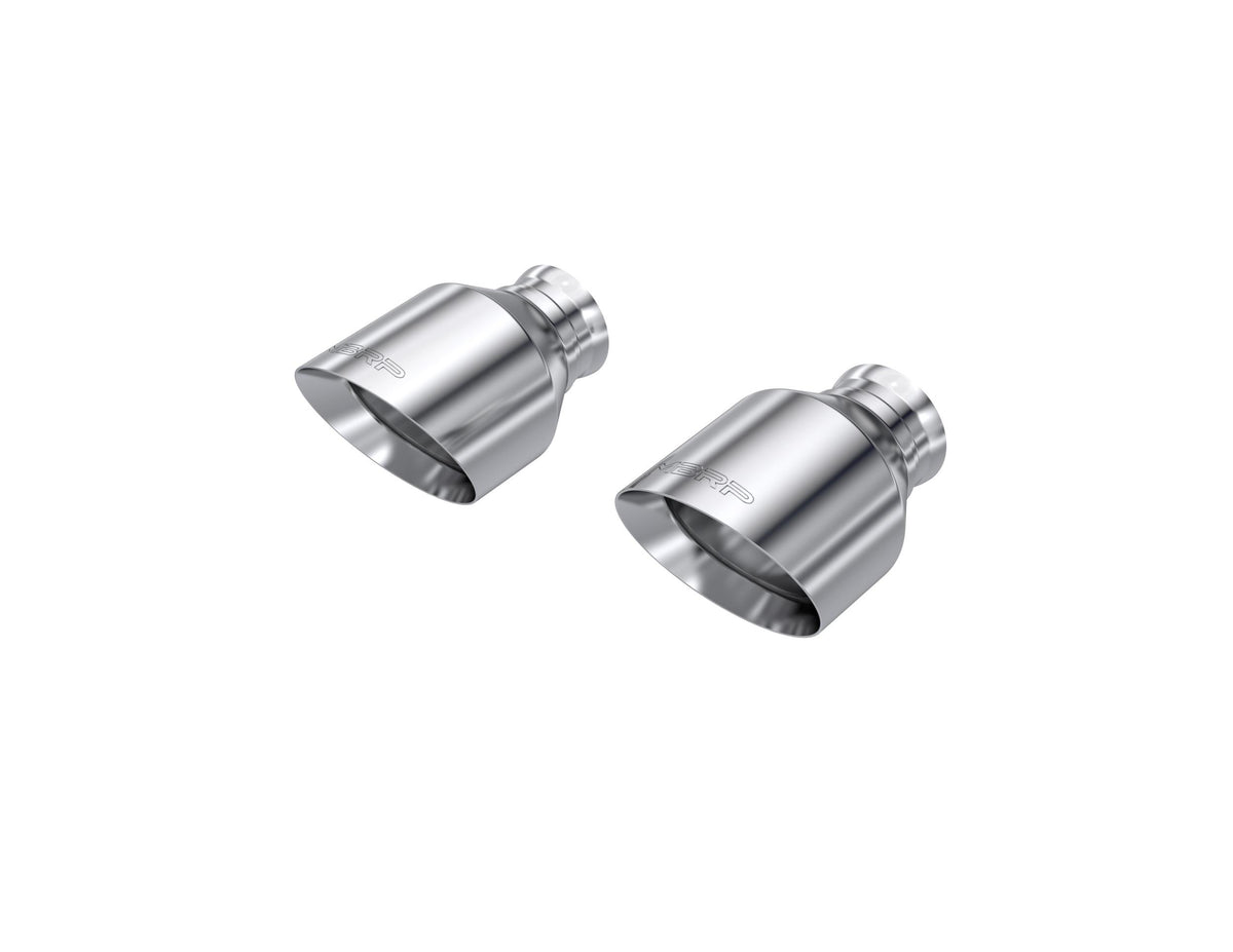 MBRP 5In. Od. Sec 70 Inlet. 7.7In. In Length, T304. (2015-2024 Dodge Charger, Dodge Durango) - T5197