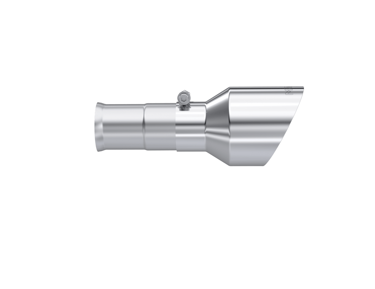MBRP Mbrp Tip Set 5In Od Dual Wall Angle Cut T304. (2025 Ram 1500) - T5204