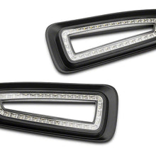 Raxiom Axial Series Led Drl Fog Lights (2010-2014 F-150 SVT Raptor) - T532801