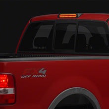 Raxiom Axial Series Led Third Brake Light; Smoked (2004-2008 F-150) - T539491