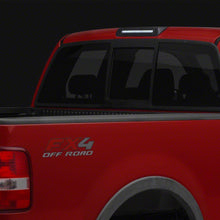 Raxiom Axial Series Led Third Brake Light; Smoked (2004-2008 F-150) - T539491