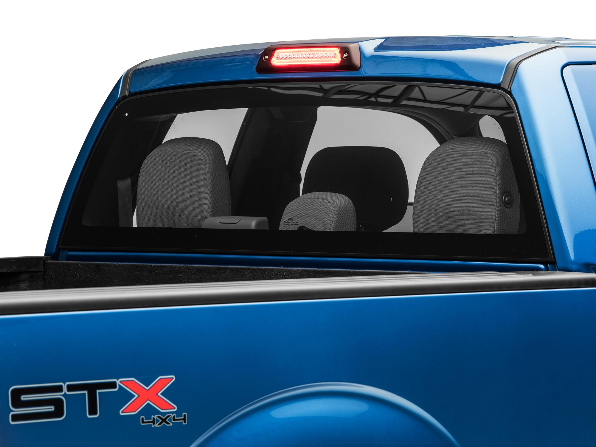 Raxiom 09-14 Ford F-150 Excluding Raptor Axial Series LED Third Brake Light - T539494