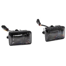 Raxiom Axial Series Dual Function Led Fog Lights; White/Amber (2015-2020 Ford F-150) - T541674
