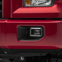 Raxiom Axial Series Dual Function Led Fog Lights; White/Amber (2015-2020 Ford F-150) - T541674