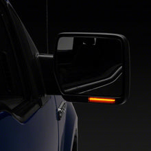 Raxiom Axial Series Side Mirror Led Turn Signal Lights; Smoked (2004-2014 F-150) - T542597