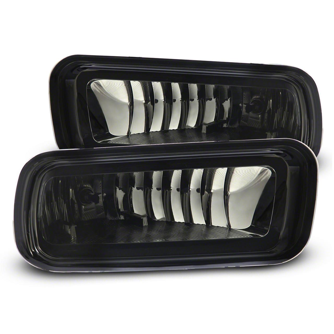 Raxiom Fog Lights; Smoked (2004-2006 F-150) - T542873