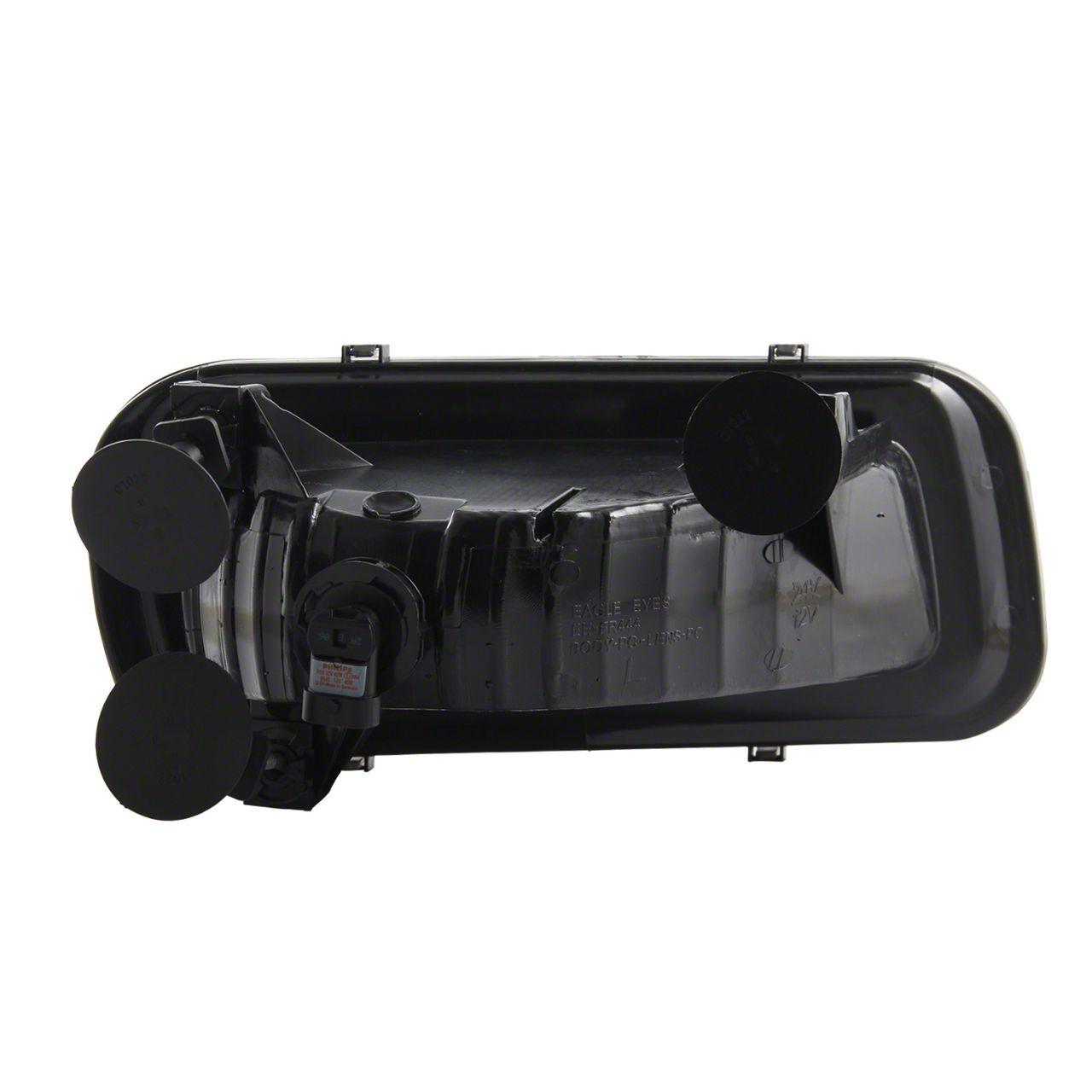 Raxiom Fog Lights; Smoked (2004-2006 F-150) - T542873