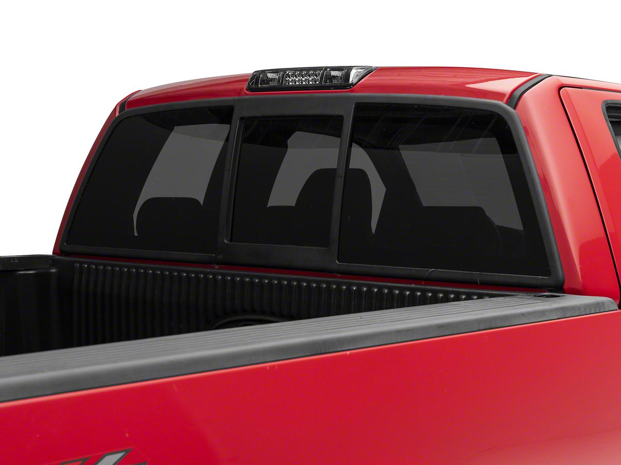 Raxiom Led Third Brake Light; Smoked (2004-2008 F-150) - T542882