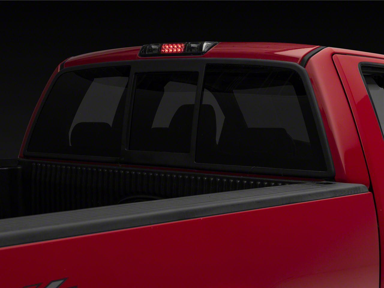 Raxiom Led Third Brake Light; Smoked (2004-2008 F-150) - T542882