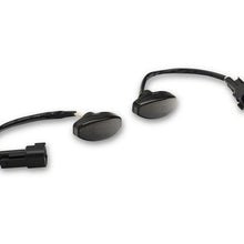Raxiom Axial Series Led Front Fender Flare Lights; Smoked (2010-2020 F-150 SVT Raptor, F-150 Raptor) - T543143