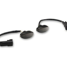 Raxiom Axial Series Led Front Fender Flare Lights; Smoked (2010-2020 F-150 SVT Raptor, F-150 Raptor) - T543143