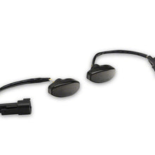 Raxiom Axial Series Led Rear Fender Flare Lights; Smoked (2010-2020 F-150 SVT Raptor, F-150 Raptor) - T543144