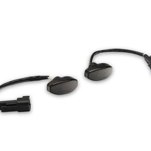 Raxiom Axial Series Led Rear Fender Flare Lights; Smoked (2010-2020 F-150 SVT Raptor, F-150 Raptor) - T543144