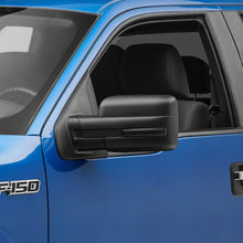 Raxiom Axial Series Led Mirror Mounted Turn Signals; Smoked (2009-2014 F-150) - T543848