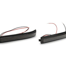 Raxiom Axial Series Led Mirror Mounted Turn Signals; Smoked (2009-2014 F-150) - T543848