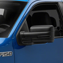 Raxiom Axial Series Sequential Led Mirror Mounted Turn Signals; Smoked (2009-2014 F-150) - T544359