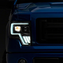 Raxiom Axial Series G4 Light Bar Switchback Projector Headlights (2009-2014 F-150) - T546755