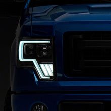 Raxiom Axial Series G4 Light Bar Switchback Projector Headlights (2009-2014 F-150) - T546755