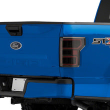 Raxiom Axial Series Led Tail Lights With Sequential Turn Signals (2018-2020 F-150 XL, F-150 XLT, F-150 Lariat) - T548144