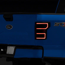 Raxiom Axial Series Led Tail Lights With Sequential Turn Signals (2018-2020 F-150 XL, F-150 XLT, F-150 Lariat) - T548144