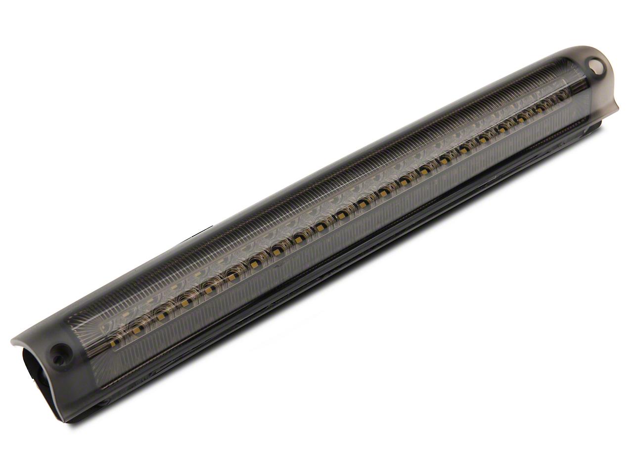Raxiom Axial Series Led Third Brake Light; Smoked (1997-2003 F-150) - T551505