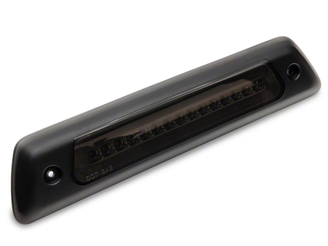 Raxiom Axial Series Led Third Brake Light; Smoked (2010-2014 F-150 SVT Raptor) - T554379