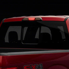 Raxiom Axial Series Led Third Brake Light; Smoked (2015-2018 F-150, F-250 Super Duty, F-350 Super Duty) - T555341