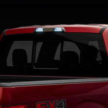 Raxiom Axial Series Led Third Brake Light; Smoked (2015-2018 F-150, F-250 Super Duty, F-350 Super Duty) - T555341