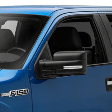 Raxiom Axial Series White Led Mirror Turn Signal; Clear (2009-2014 F-150) - T556985